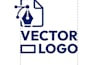manually redraw, vectorize and recreate logo to ai svg eps